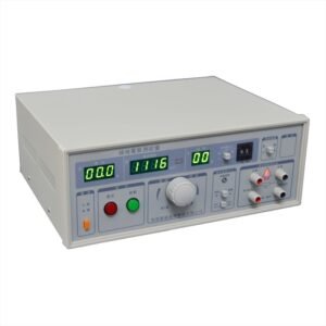 30A 10V Digital Ground Resistance Tester