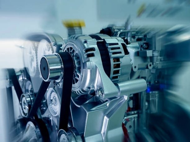 Industrial Mechatronics