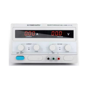 Linear DC Regulated Power Supply