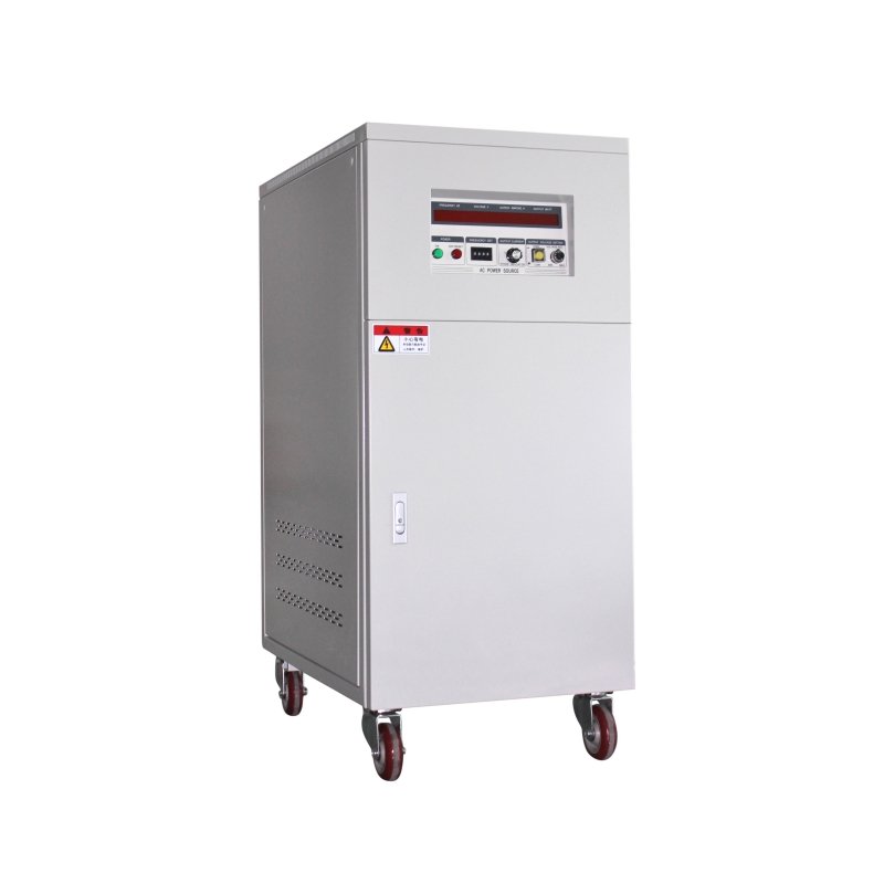 Single-phase Variable Frequency Power Supply(10kVA-30kVA)