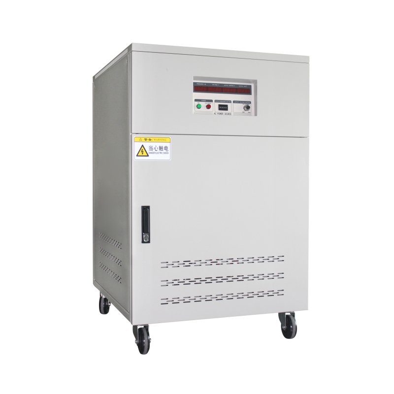 Three-phase AC Variable Frequency Power Supply(45kVA-100kVA )
